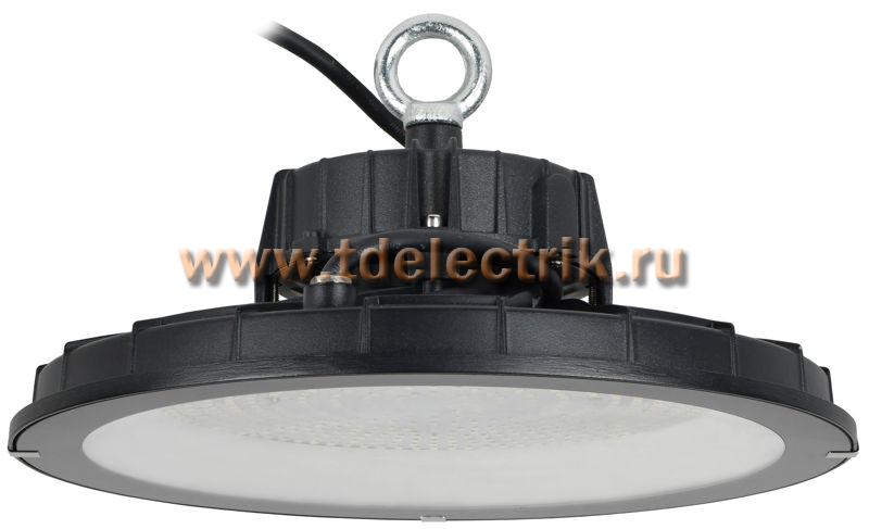 Фотография №1, Светильник LED ДСП 4025 250Вт 5000К IP65 IEK