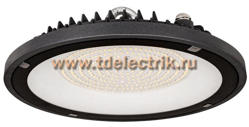 Фотография №1, Светильник LED ДСП 4022 200Вт 4000К IP65 IEK