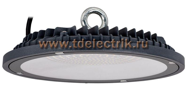 Фотография №1, Светильник LED ДСП 4022 150Вт 5000К IP65 IEK