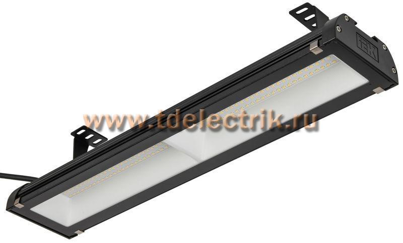 Фотография №1, Светильник LED ДСП 7021 100Вт 5000К IP65 IEK