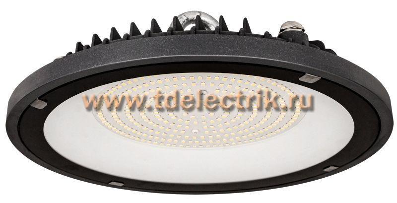 Фотография №1, Светильник LED ДСП 4022 200Вт 6500К IP65 IEK