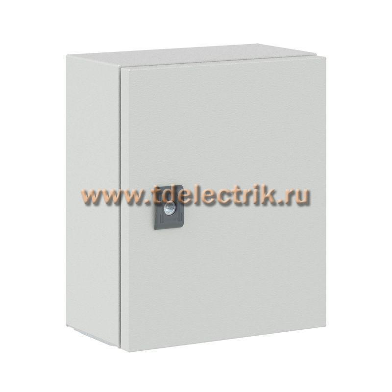Фотография №1, Корпус сварной навесной серии ST с М/П 300x250x150