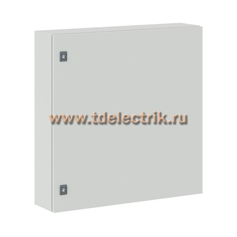 Фотография №1, Корпус сварной навесной серии ST с М/П 800x600x200