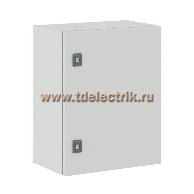 Фотография №1, Корпус сварной навесной серии ST с М/П 500x400x250