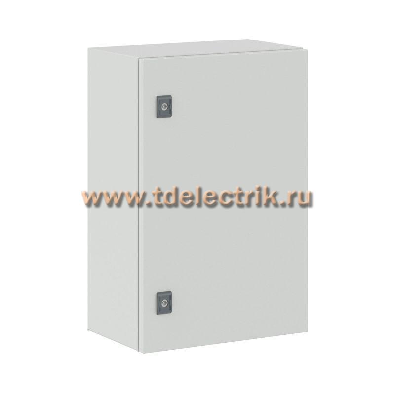 Фотография №1, Корпус сварной навесной серии ST с М/П 600x400x400
