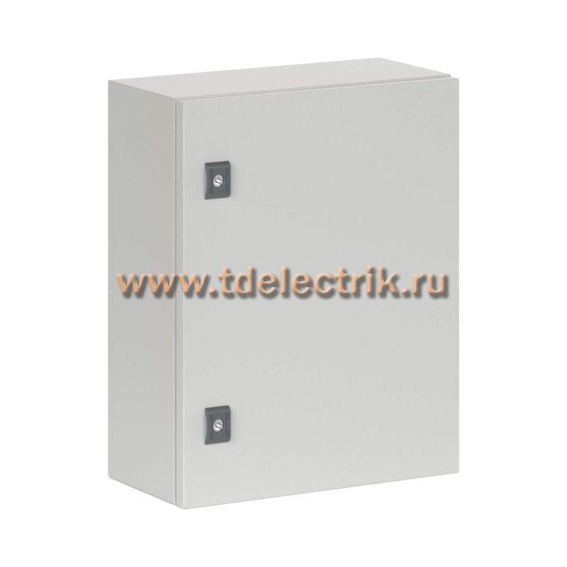 Фотография №1, Корпус сварной навесной серии ST с М/П 500x400x200