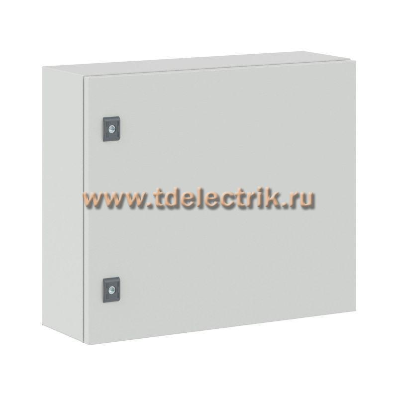 Фотография №1, Корпус сварной навесной серии ST с М/П 500x600x200