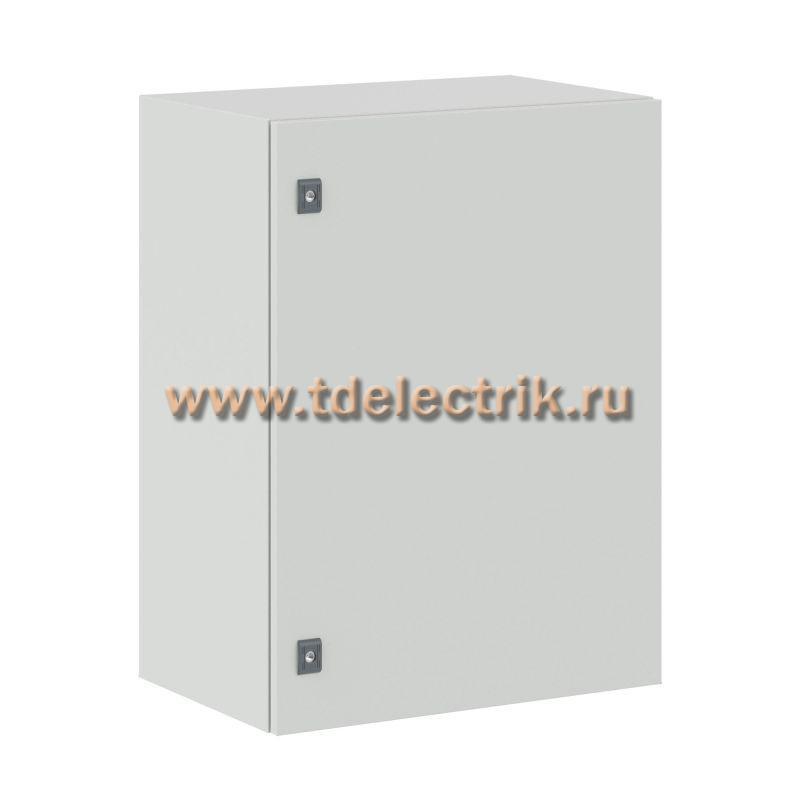 Фотография №1, Корпус сварной навесной серии ST с М/П 800x600x400