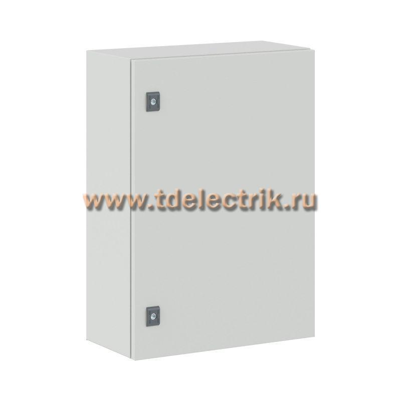 Фотография №1, Корпус сварной навесной серии ST с М/П 700x500x250