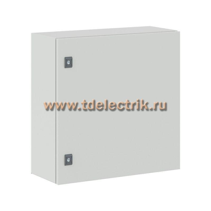 Фотография №1, Корпус сварной навесной серии ST с М/П 600x600x250