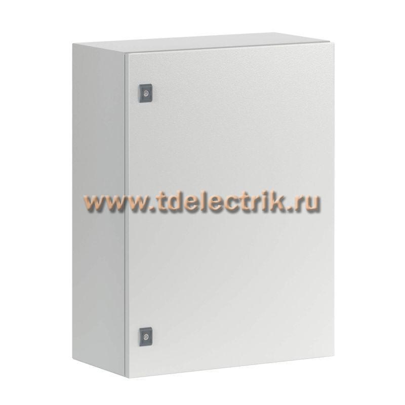 Фотография №1, Корпус сварной навесной серии ST с М/П 800x600x300