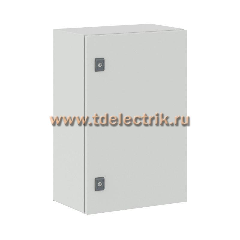 Фотография №1, Корпус сварной навесной серии ST с М/П 600x400x250