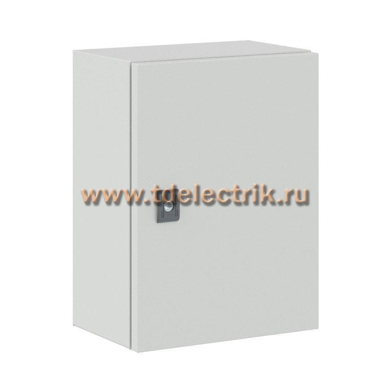 Фотография №1, Корпус сварной навесной серии ST с М/П 400x300x200