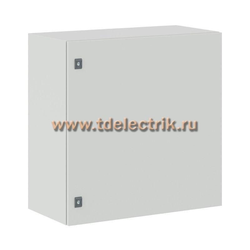 Фотография №1, Корпус сварной навесной серии ST с М/П 800x800x400