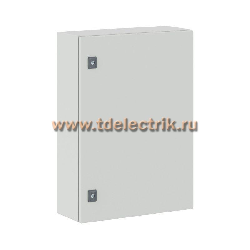 Фотография №1, Корпус сварной навесной серии ST с М/П 700x500x200