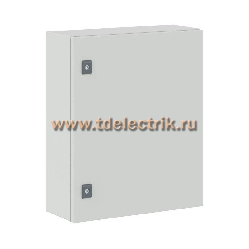 Фотография №1, Корпус сварной навесной серии ST с М/П 600x500x200