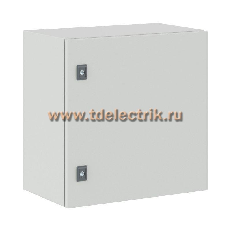Фотография №1, Корпус сварной навесной серии ST с М/П 500x500x300