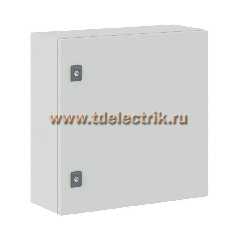 Фотография №1, Корпус сварной навесной серии ST с М/П 500x500x200
