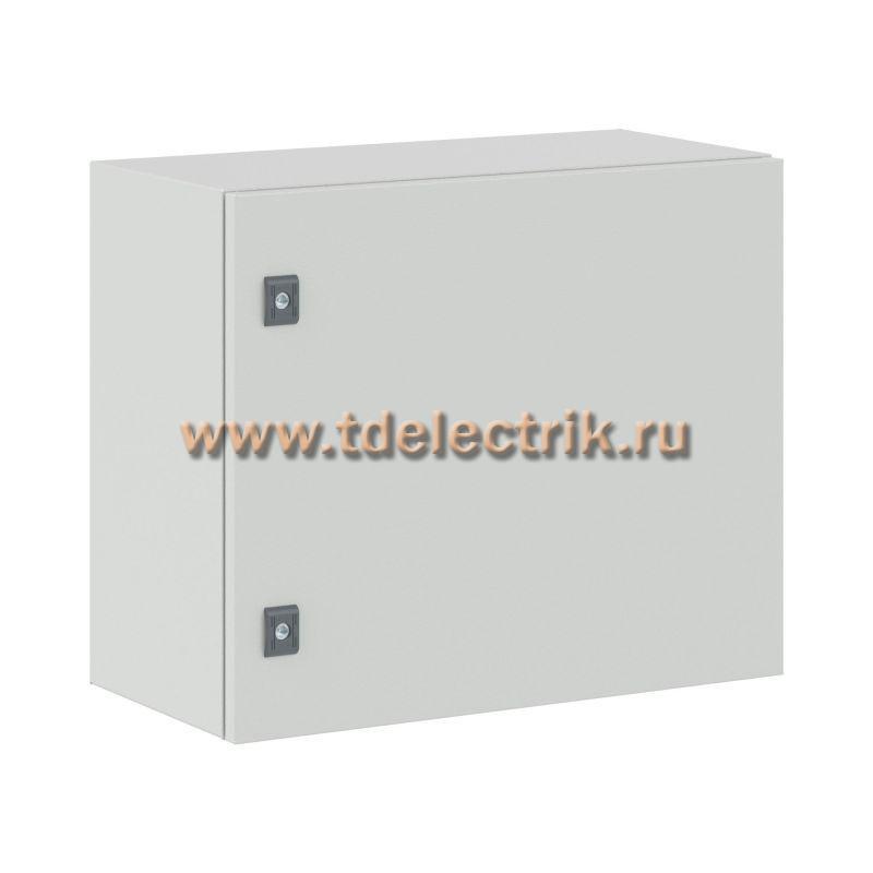 Фотография №1, Корпус сварной навесной серии ST с М/П 500x600x300