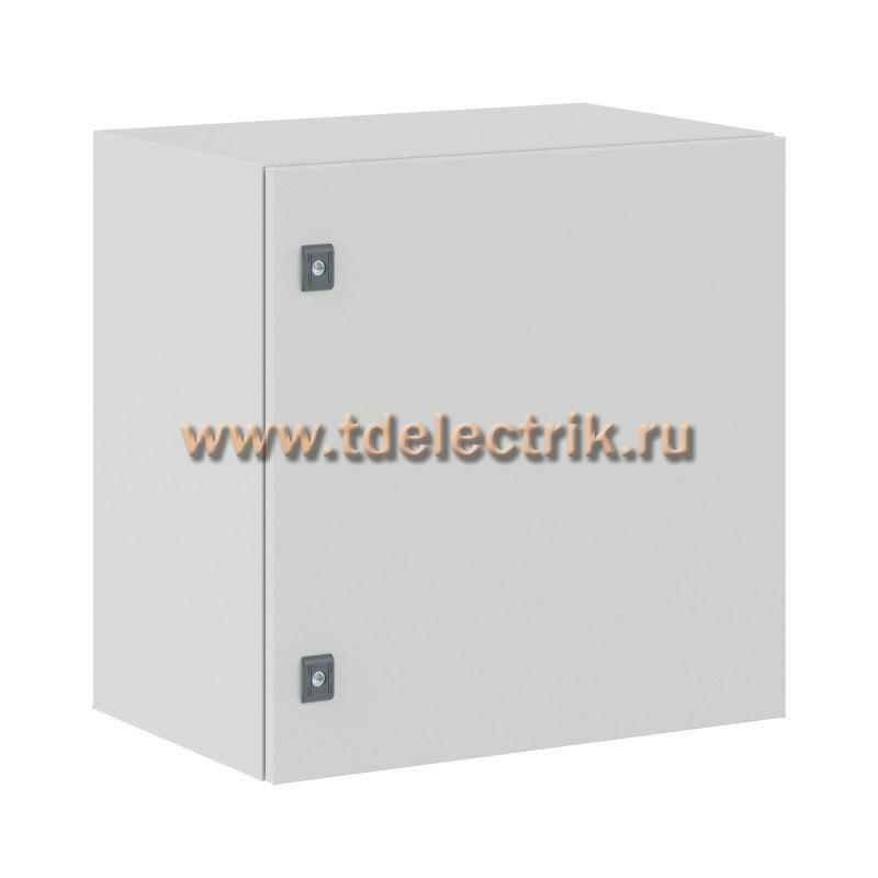 Фотография №1, Корпус сварной навесной серии ST с М/П 600x600x400