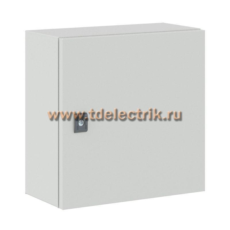 Фотография №1, Корпус сварной навесной серии ST с М/П 400x400x200