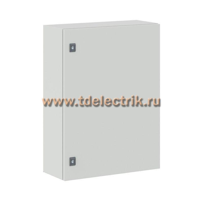 Фотография №1, Корпус сварной навесной серии ST с М/П 800x600x250
