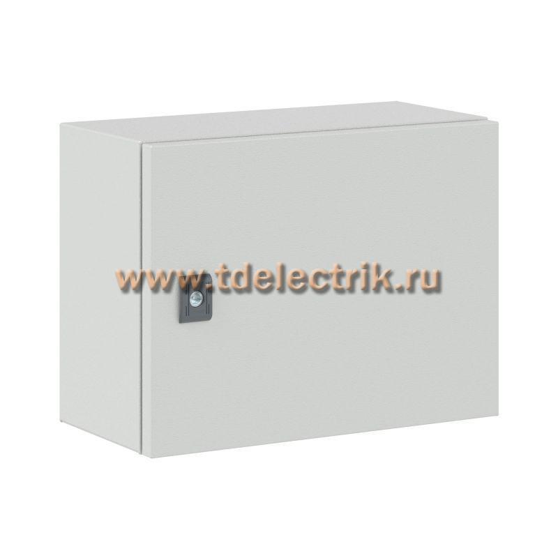 Фотография №1, Корпус сварной навесной серии ST с М/П 300x400x200