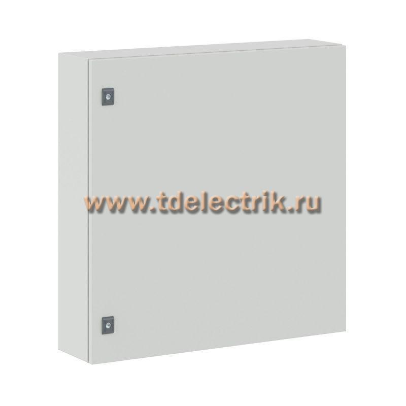Фотография №1, Корпус сварной навесной серии ST с М/П 800x800x200