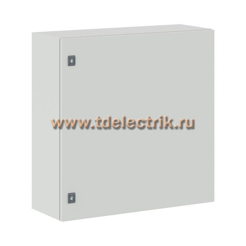 Фотография №1, Корпус сварной навесной серии ST с М/П 800x800x300