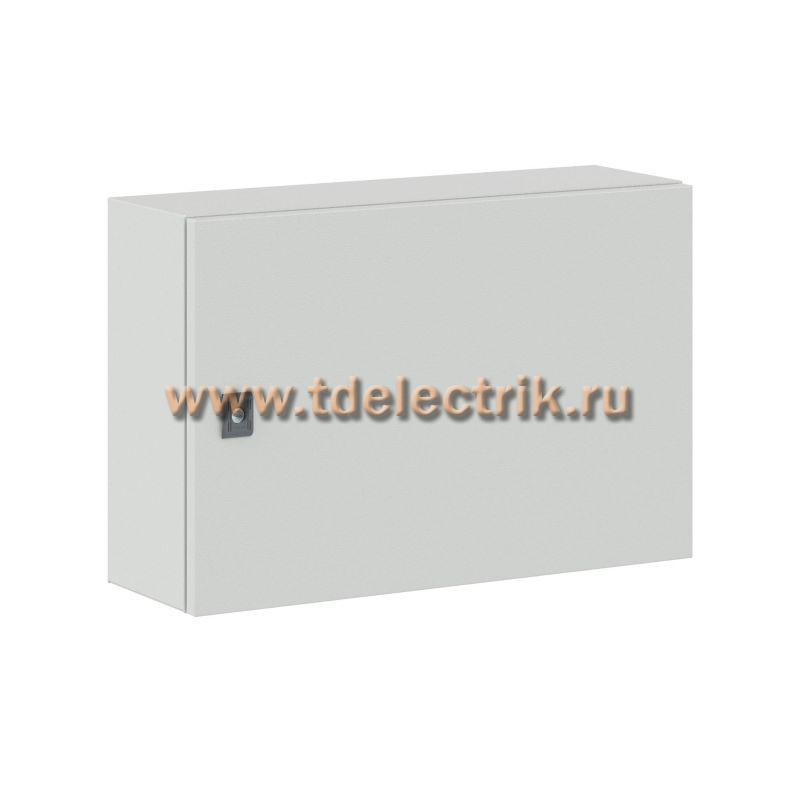 Фотография №1, Корпус сварной навесной серии ST с М/П 400x600x200