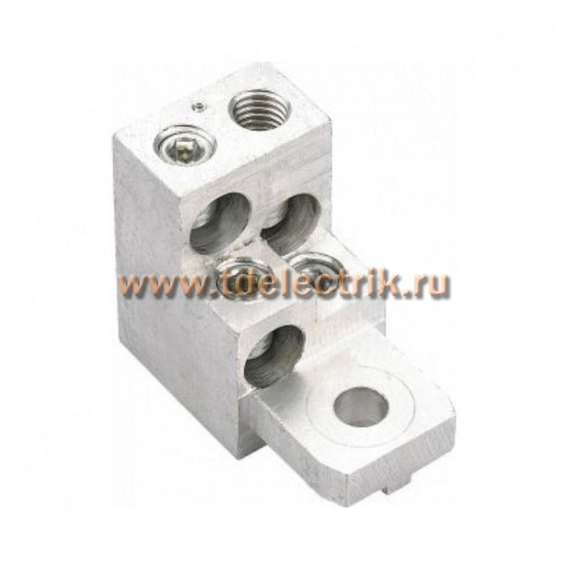 Фотография №1, Клеммы MC25-M8(3) для NM8N-800А cечение проводов 4x240 мм2 (R)