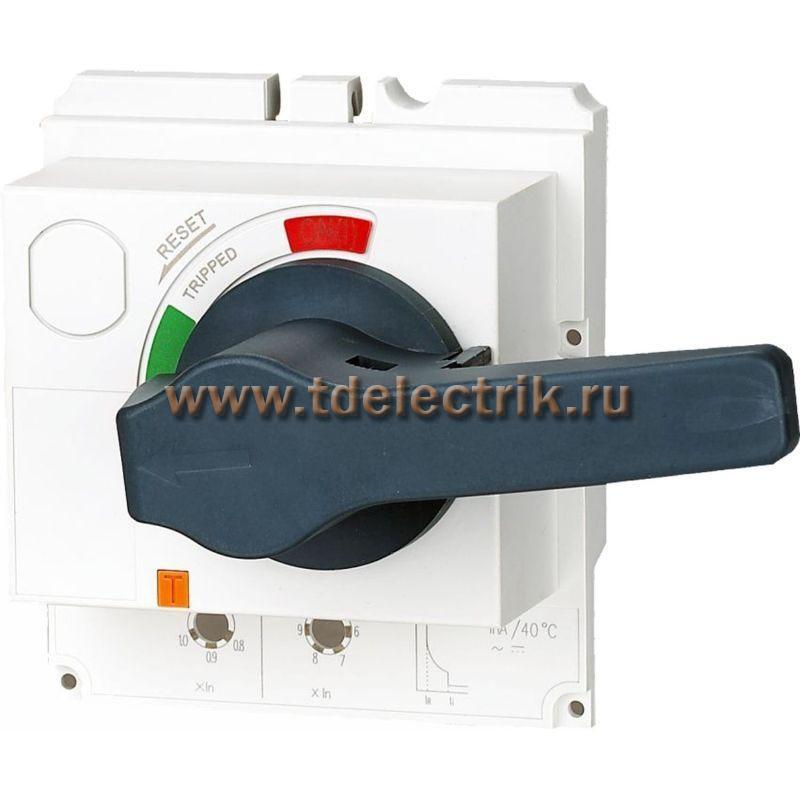 Фотография №1, Ручной поворотный привод DRH22-M8 для NM8N-250 TM (R)