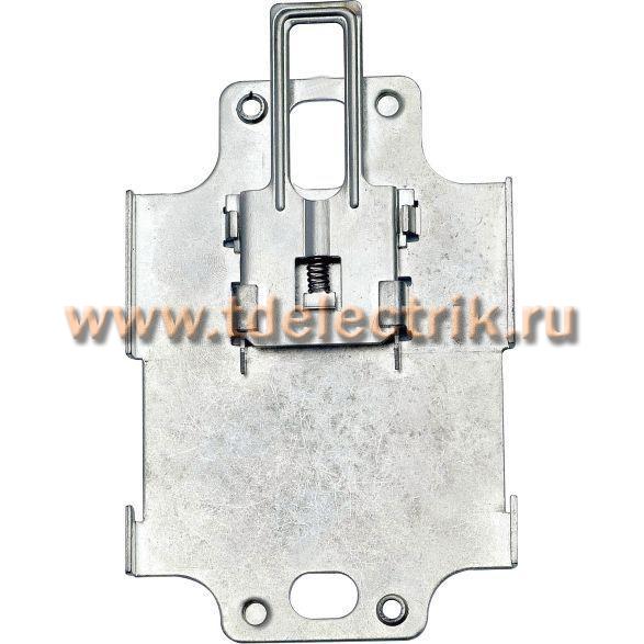 Фотография №1, Скобы для крепления на DIN-рейку DRA21-M8 для NM8N-125 4P (R)