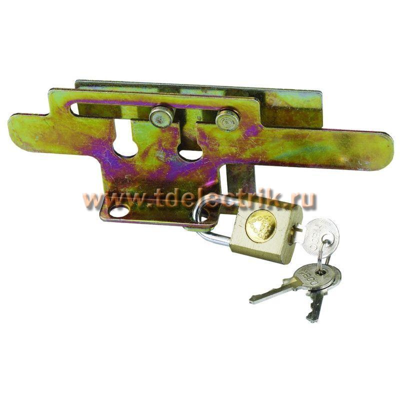 Фотография №1, Механическая блокировка MIT22-M8 для NM8N-250 4P (R)
