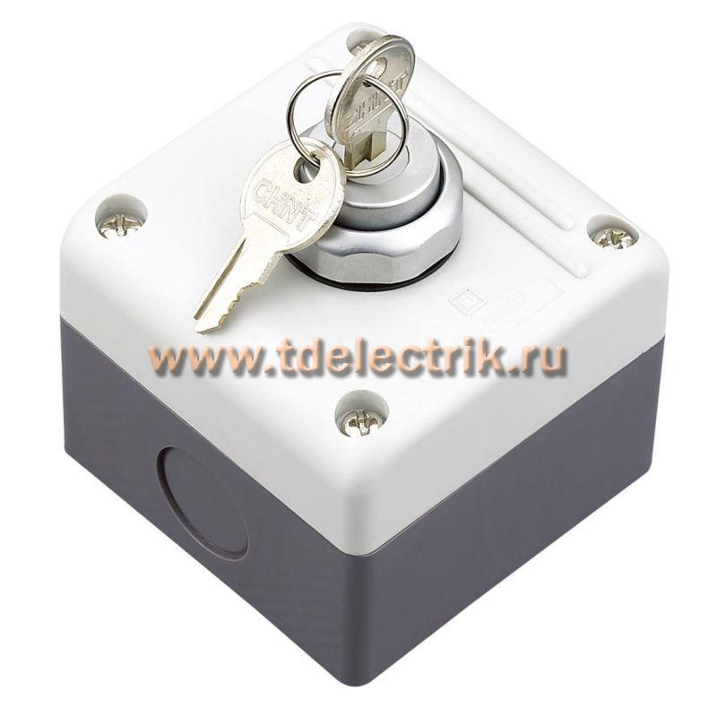 Фотография №1, Кнопочный пост NPH1-1011,1НЗ (R)