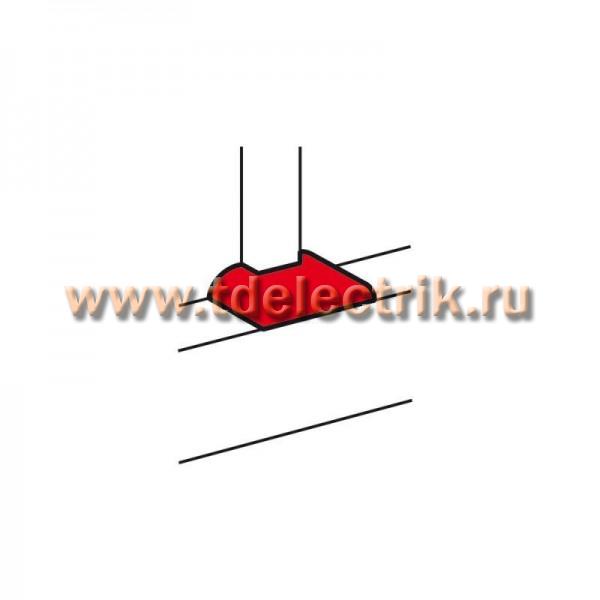 Фотография №1, Углы, отводы, заглушки (Legrand)