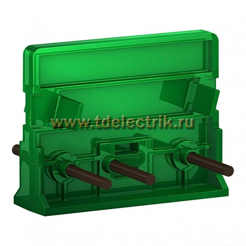 Фотография №1, Unica Modular Соединитель двойных/тройных розеток, комплект из 10 штук
