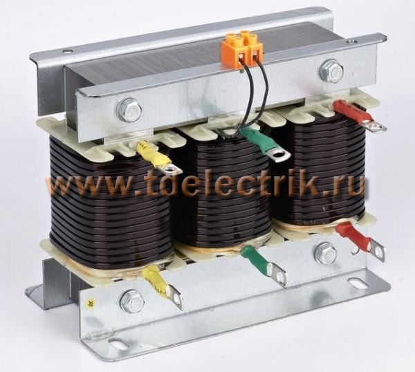 Фотография №1, Антирезонансные дроссели ДР-102