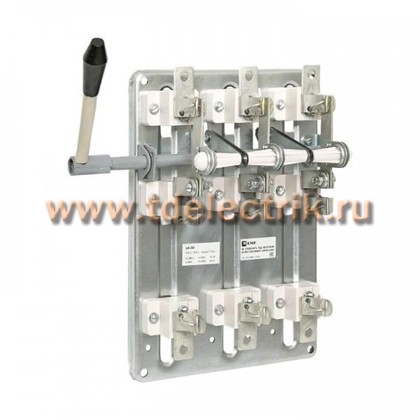 Фотография №1, РП (РПС, РПБ) до 630А EKF PROxima