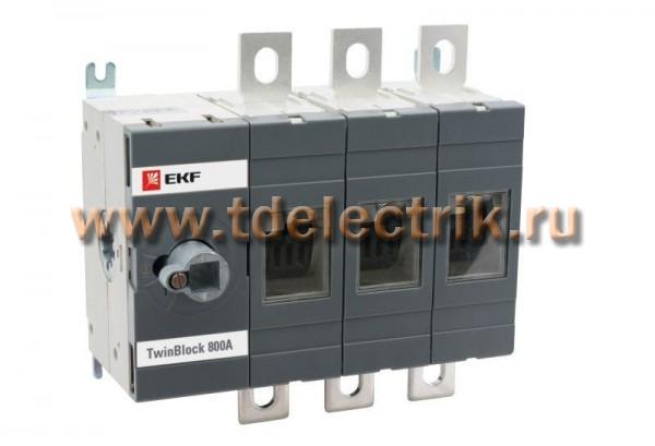 Фотография №1, TwinBlock до 1600А EKF PROxima