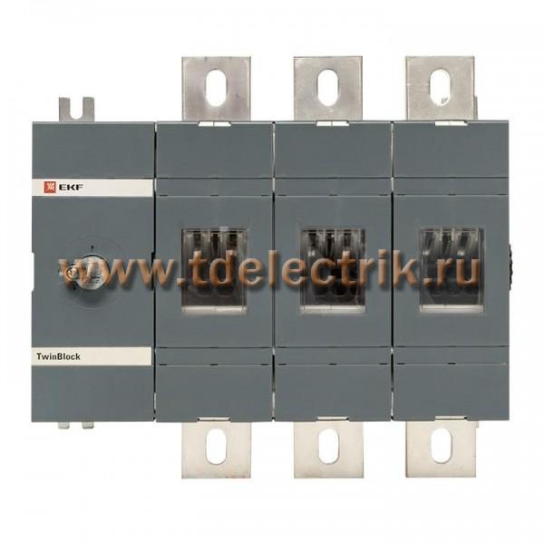 Фотография №1, TwinBlock до 1600А EKF PROxima