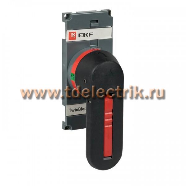 Фотография №1, TwinBlock до 1600А EKF PROxima