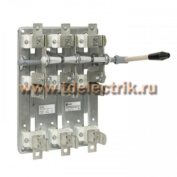 Фотография №1, РП (РПС, РПБ) до 630А EKF PROxima
