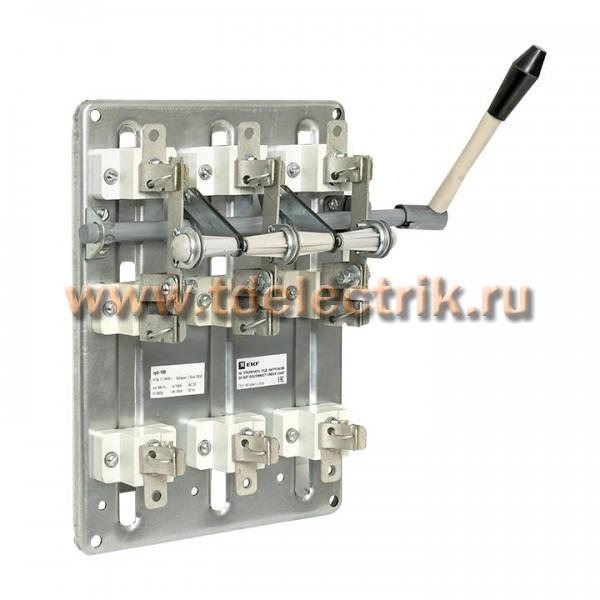Фотография №1, РП (РПС, РПБ) до 630А EKF PROxima
