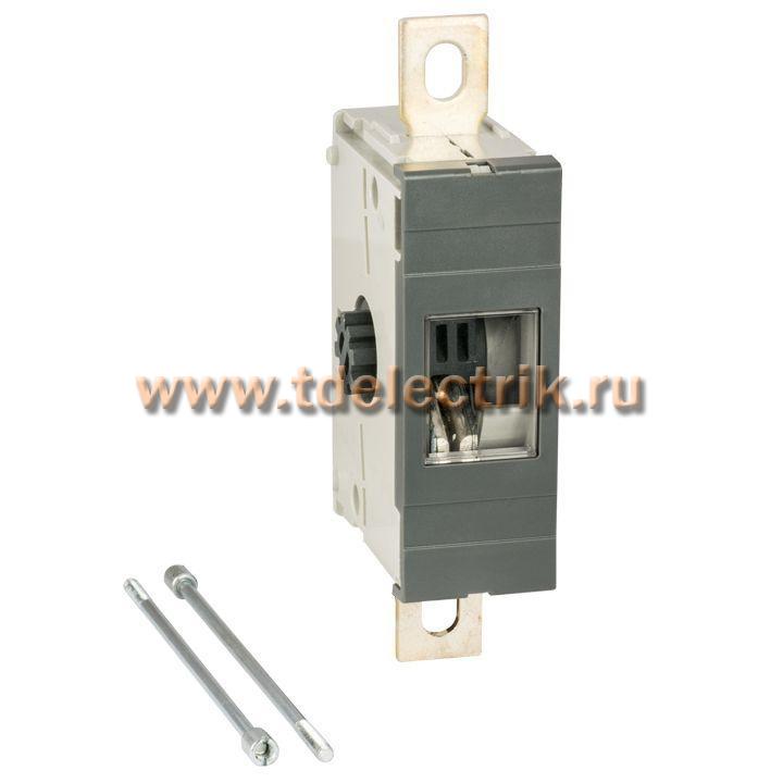 Фотография №1, Дополнительный полюс 400А для рубильника TwinBlock EKF PROxima