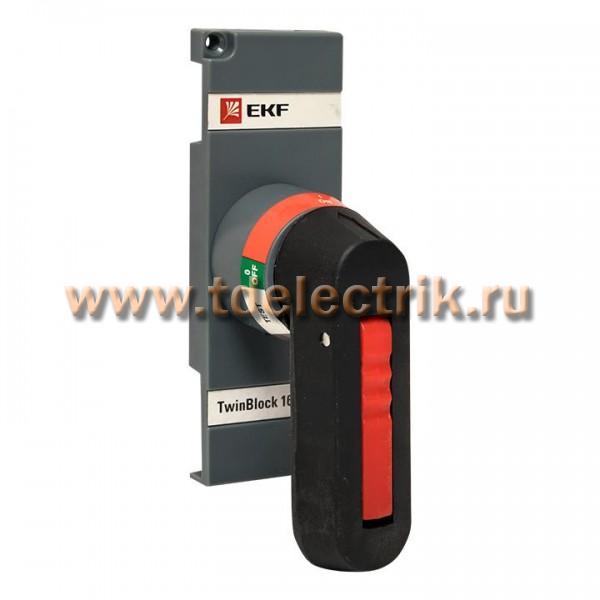 Фотография №1, TwinBlock до 1600А EKF PROxima