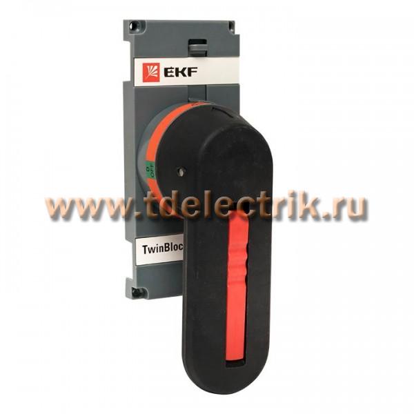 Фотография №1, TwinBlock до 1600А EKF PROxima