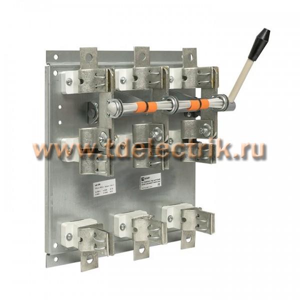 Фотография №1, РП (РПС, РПБ) до 630А EKF PROxima