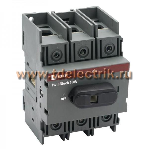 Фотография №1, TwinBlock до 1600А EKF PROxima