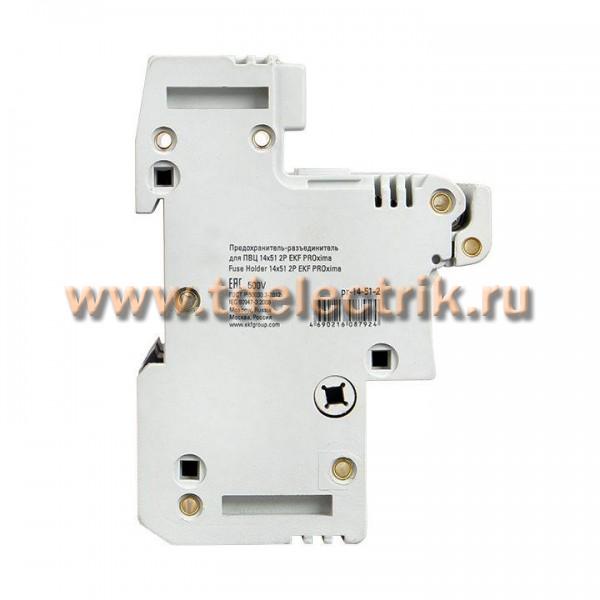 Фотография №1, ПВЦ до 80А EKF PROxima